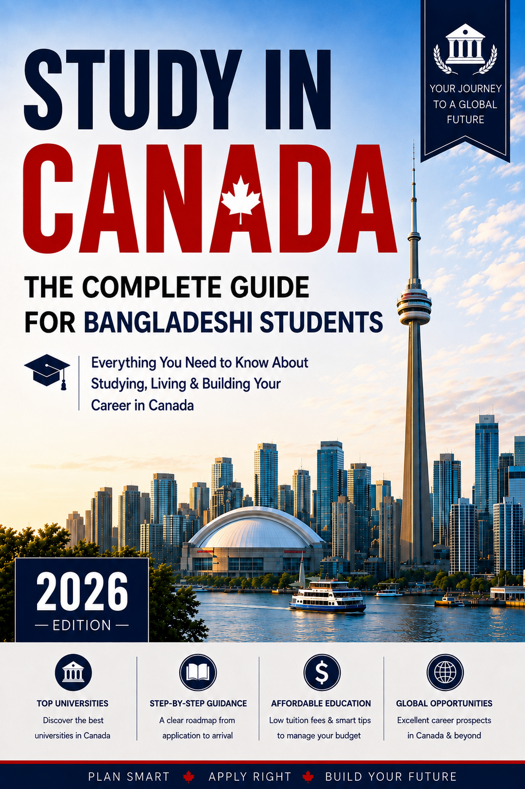 Canada guide cover