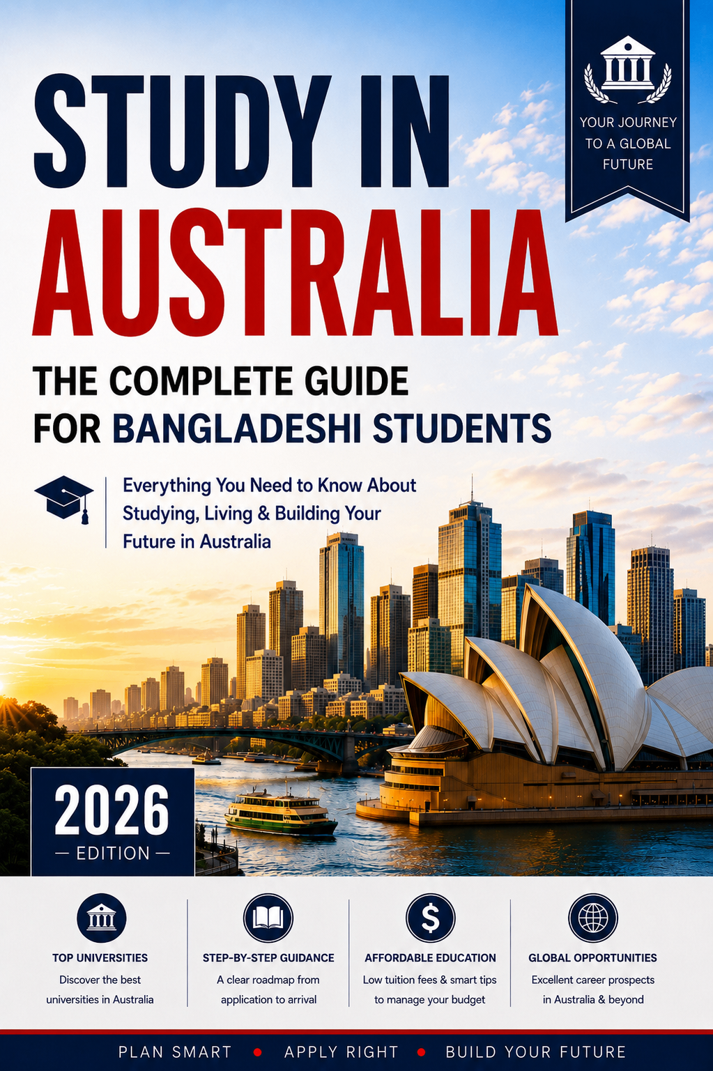Australia guide cover
