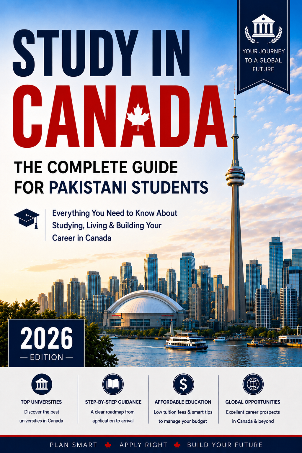 Canada guide cover