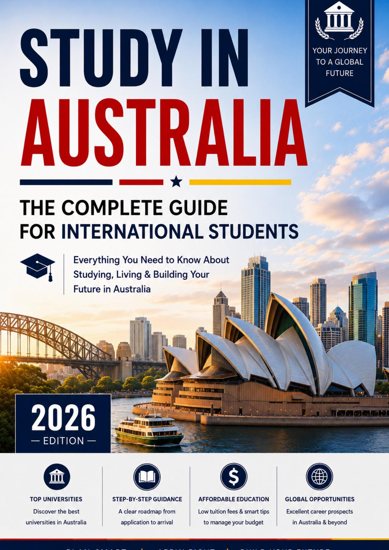 Australia guide cover