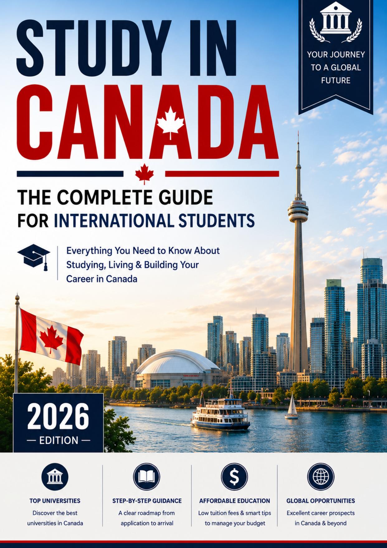 Canada guide cover