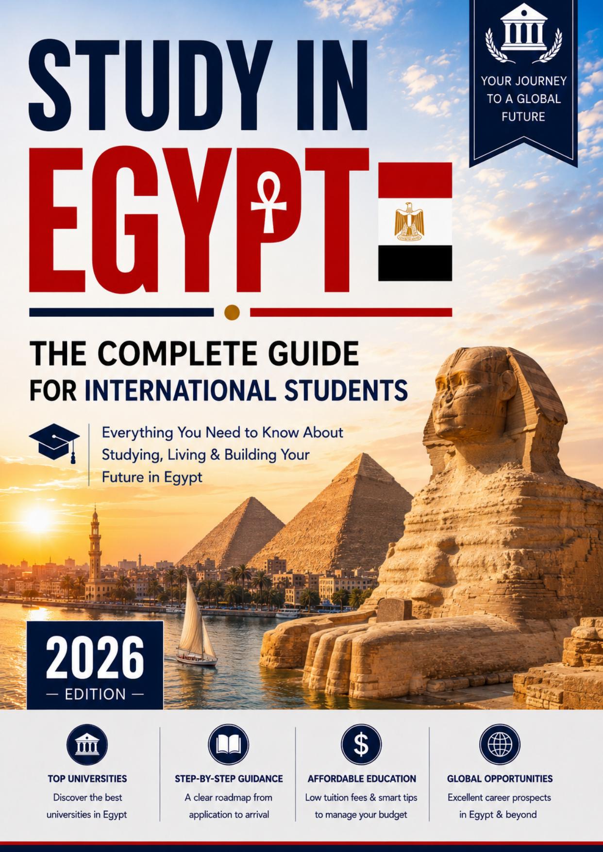 Egypt guide cover