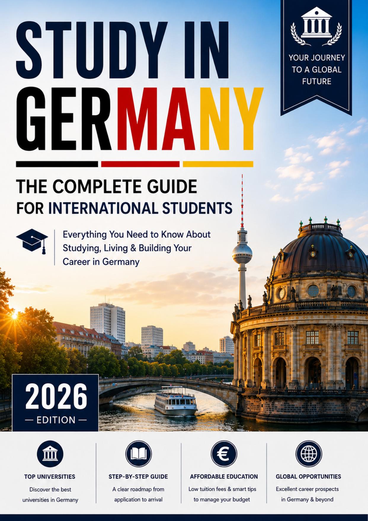 Germany guide cover