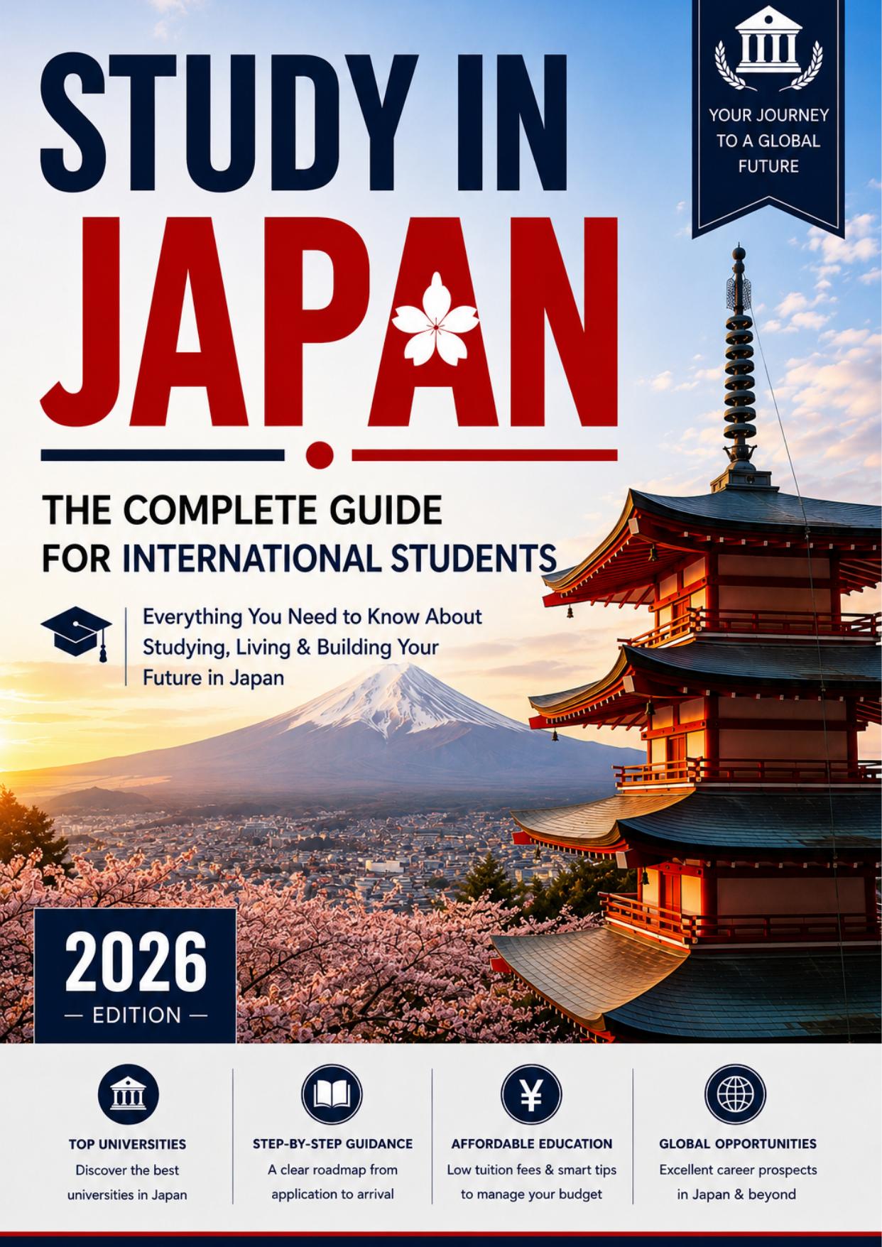 Japan guide cover