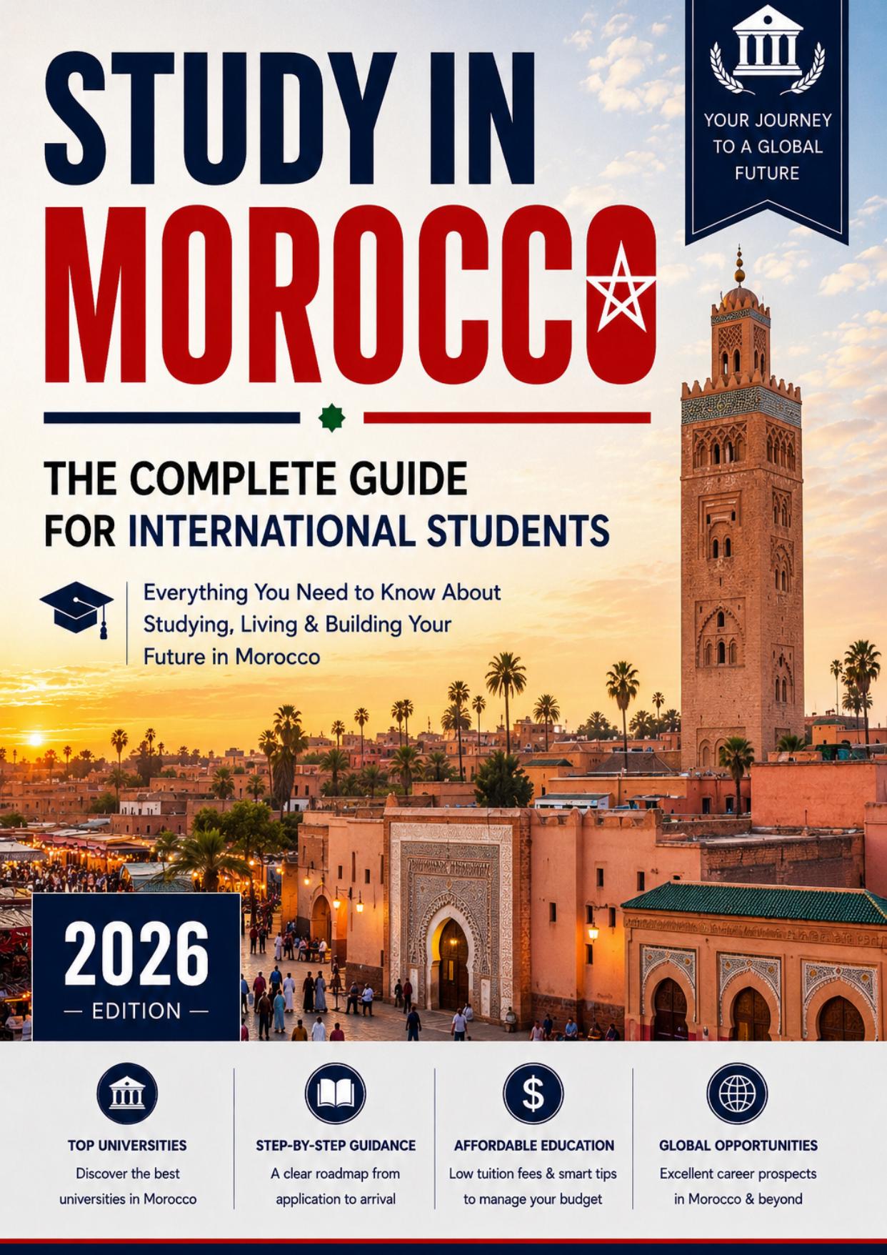Morocco guide cover