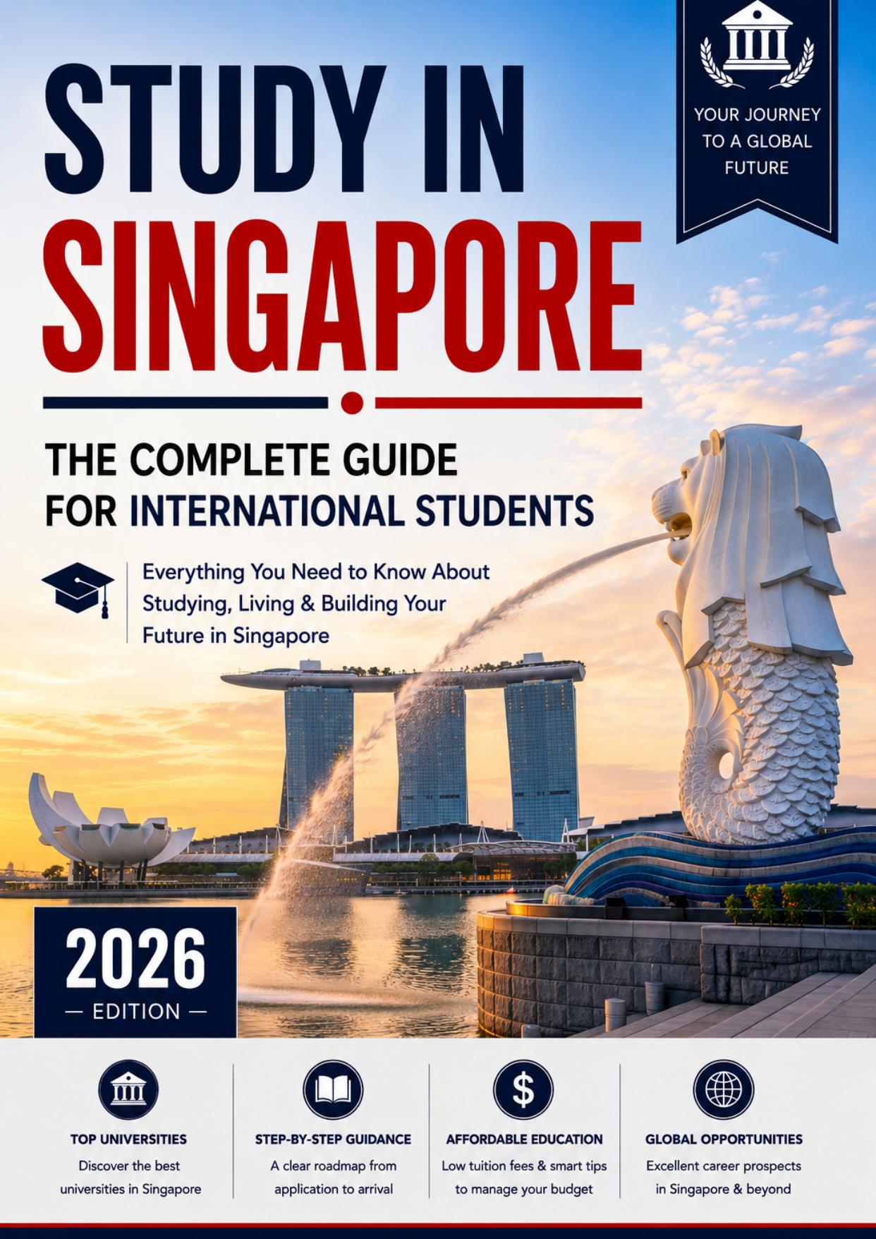 Singapore guide cover