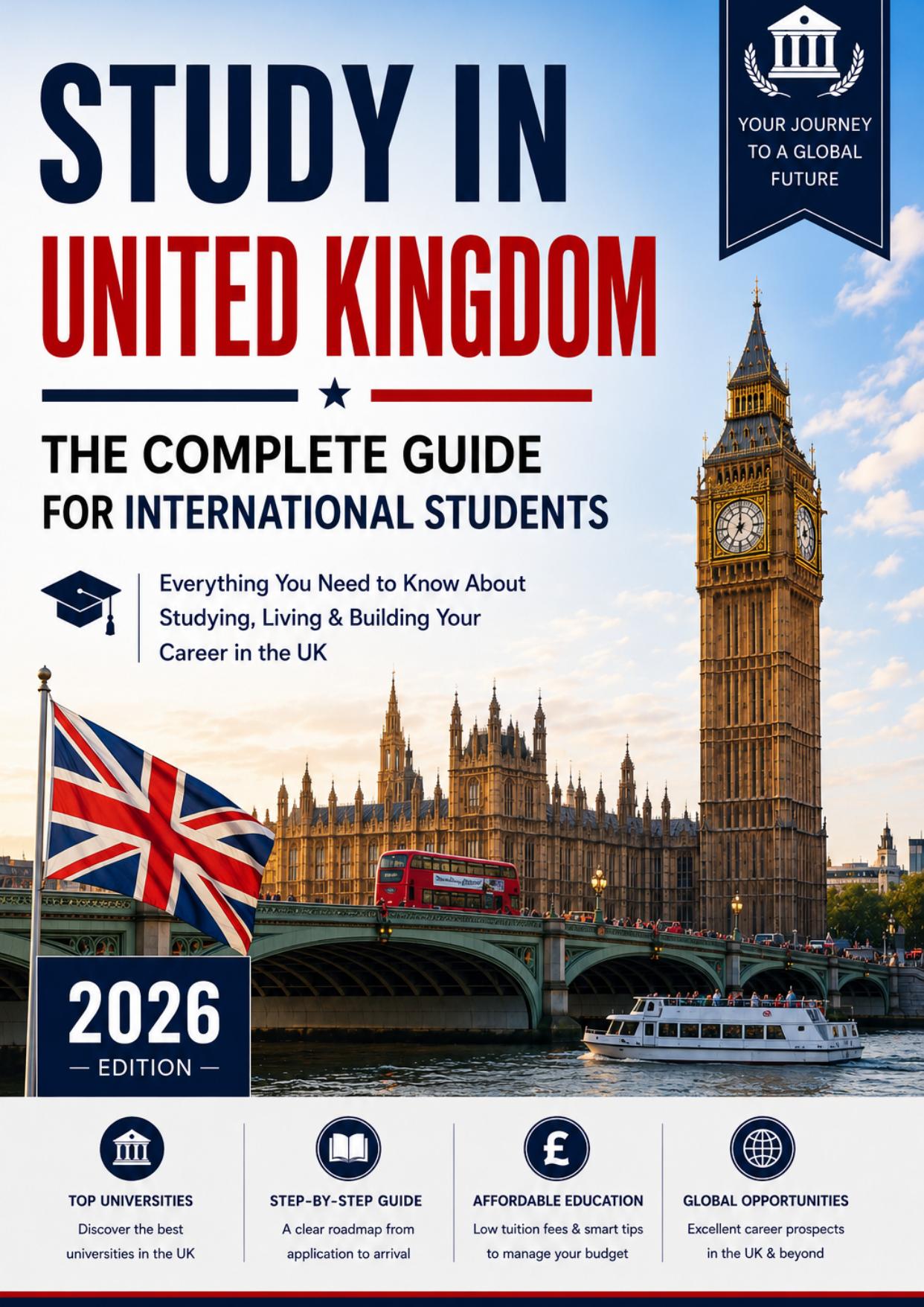 United Kingdom guide cover