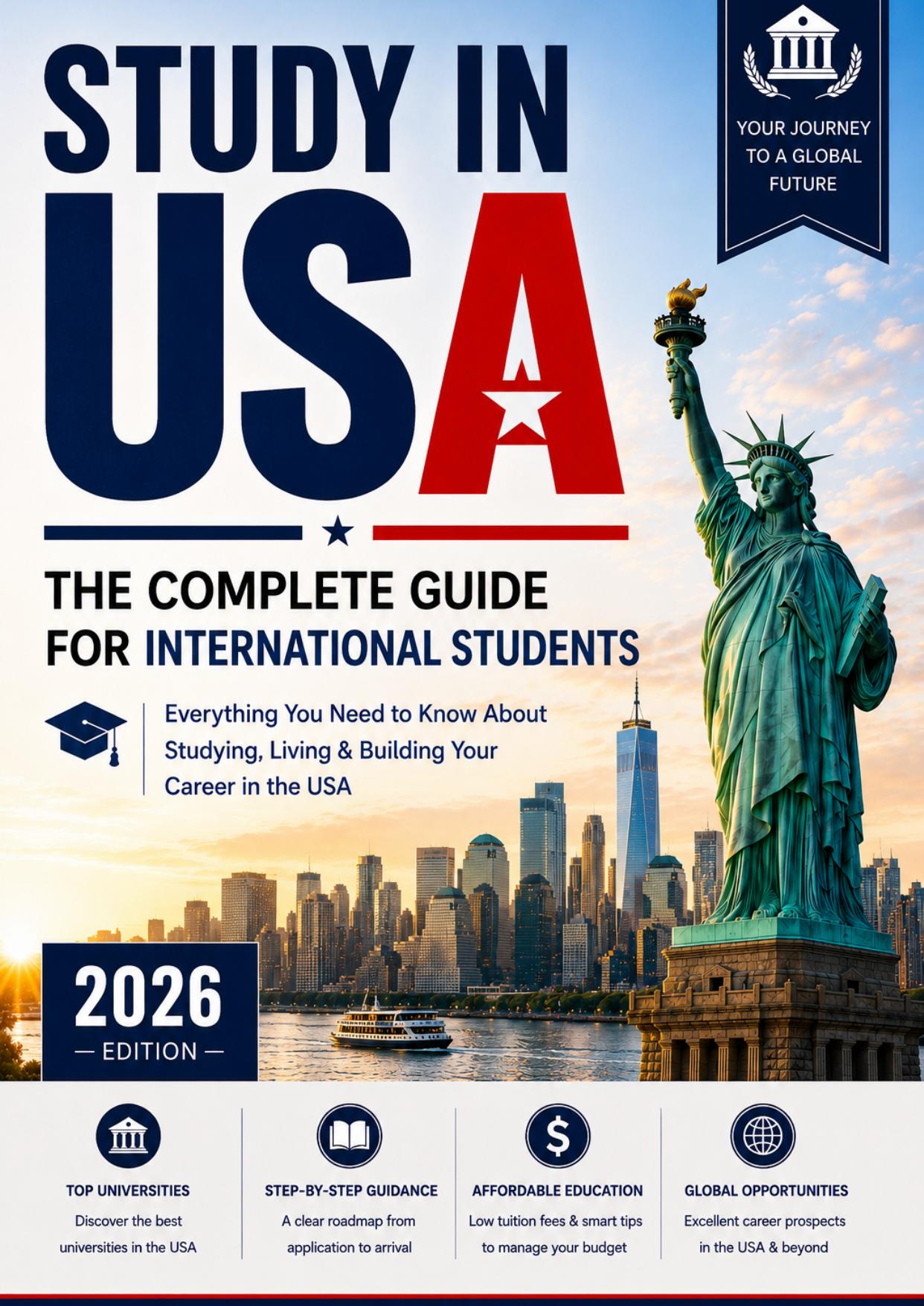 USA guide cover